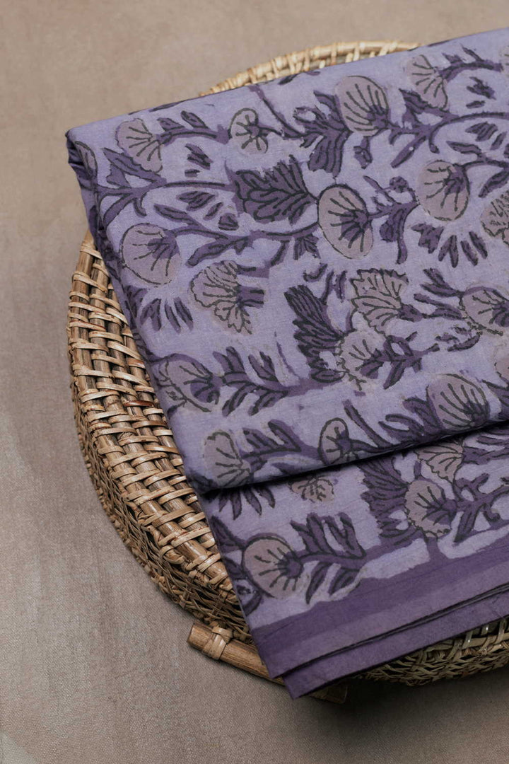Block Printed Fabrics-Matkatus 