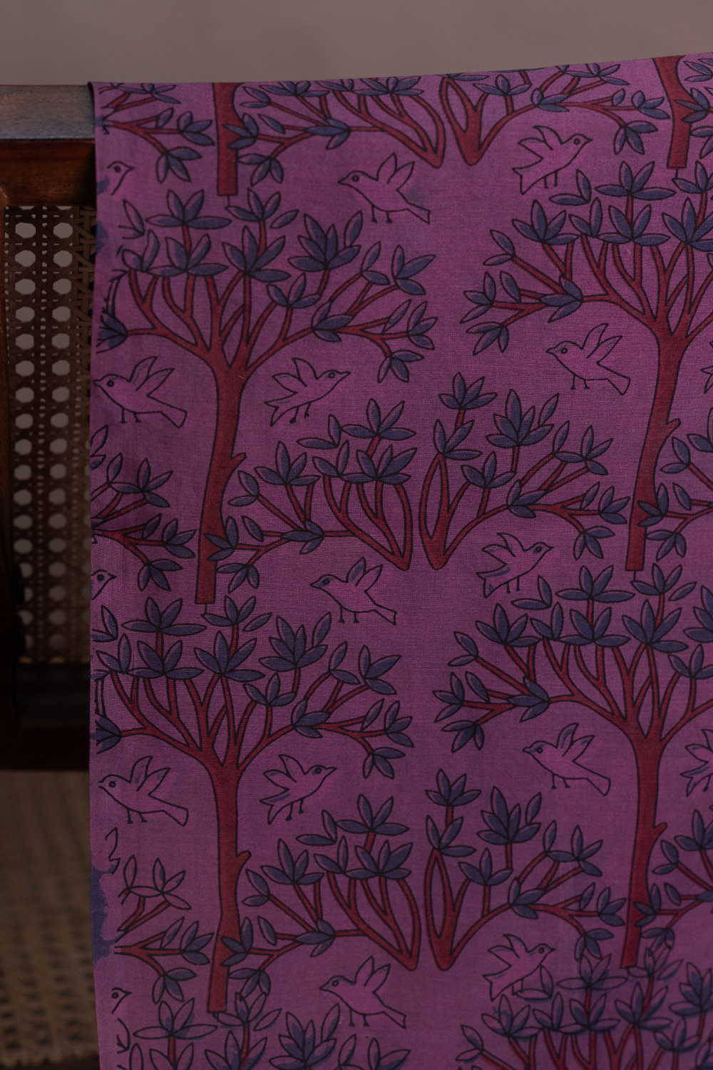 Silk Cotton Fabric - Matkatus