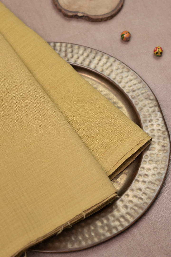 Handspun Cotton Fabric - Matkatus 