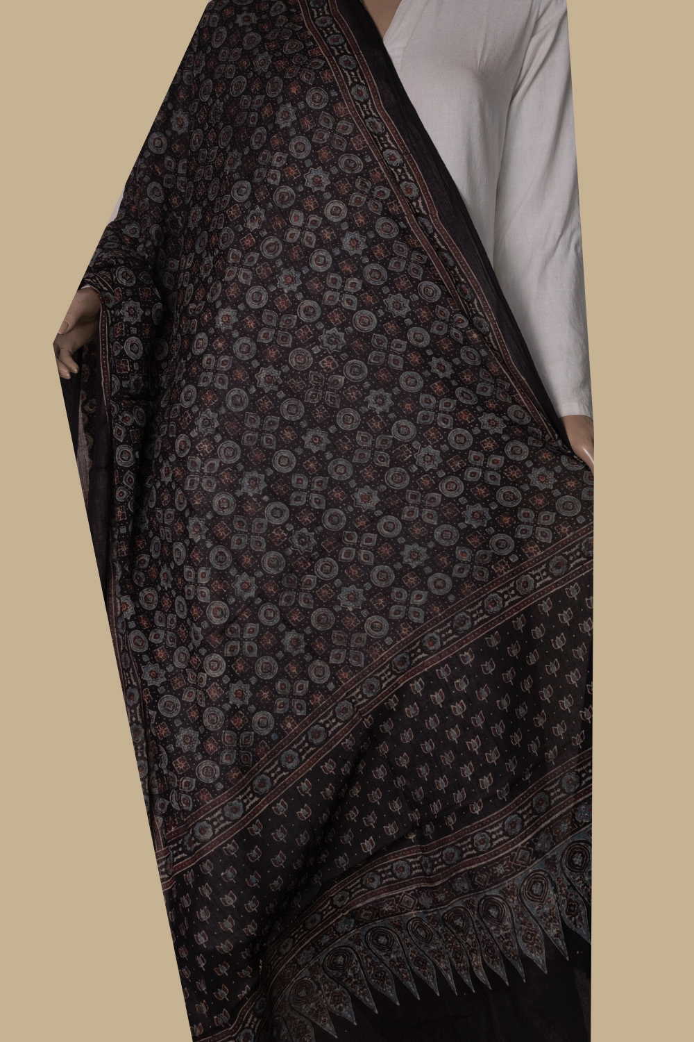 Ajrak Dupattas - Matkatus 