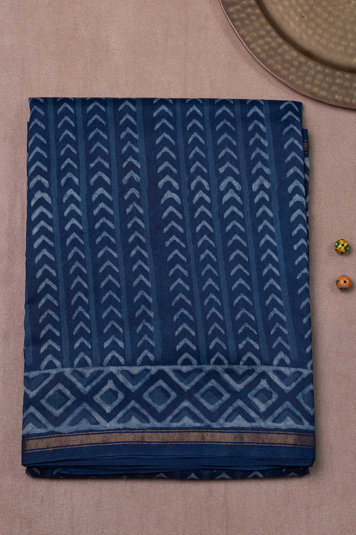 Silk Cotton Saree - Matkatus