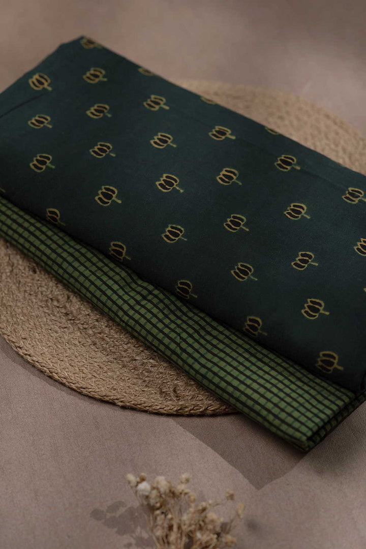 Ajrak Top and Bottom - Matkatus