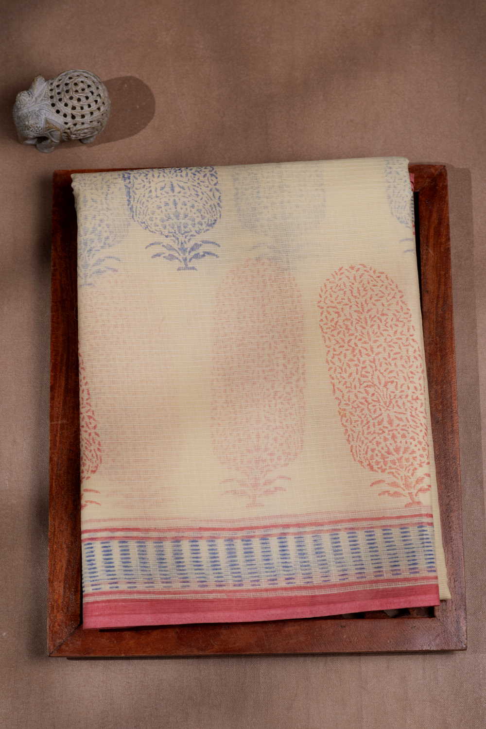 Cotton Saree - Matkatus 