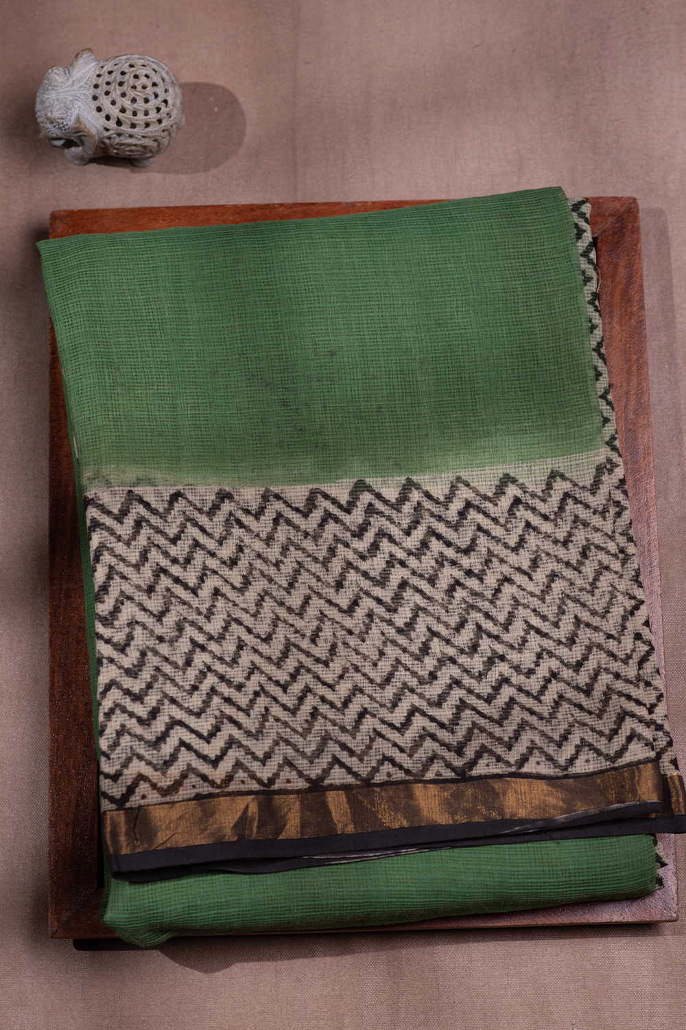 Cotton Saree - Matkatus 