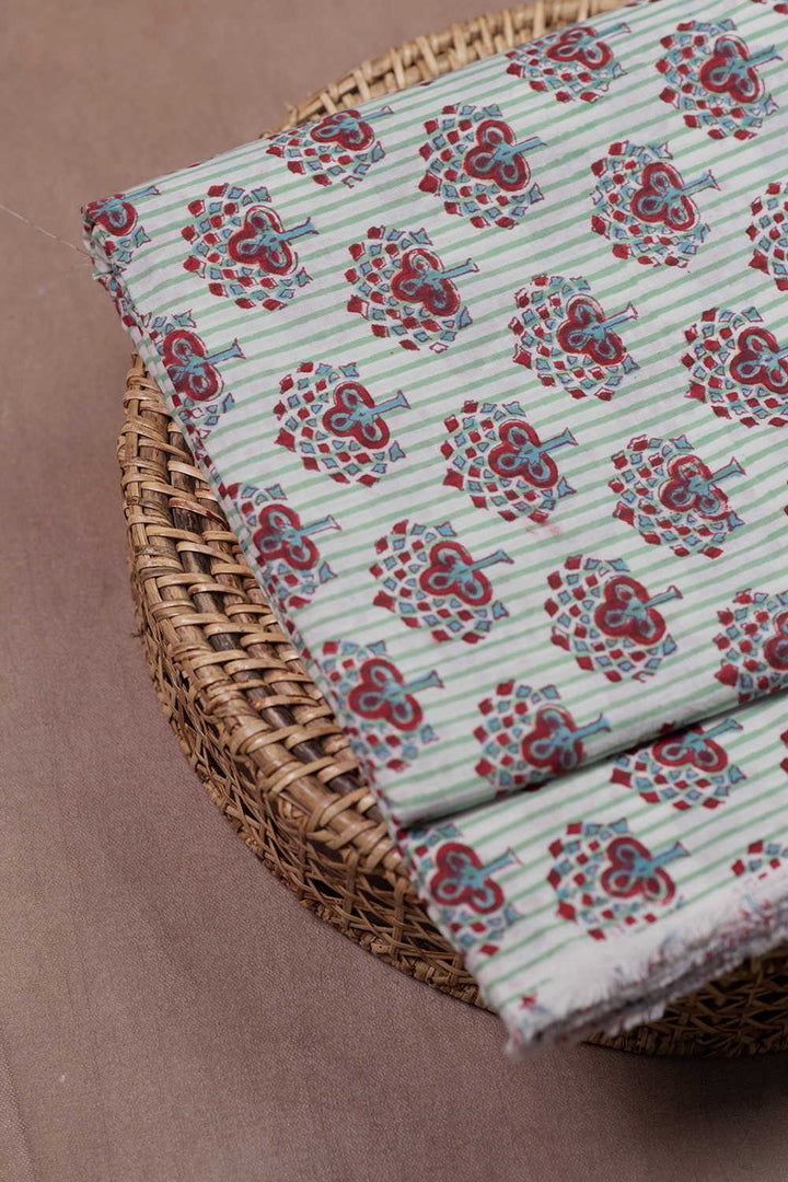 Sanganeri Fabric - Matkatus 