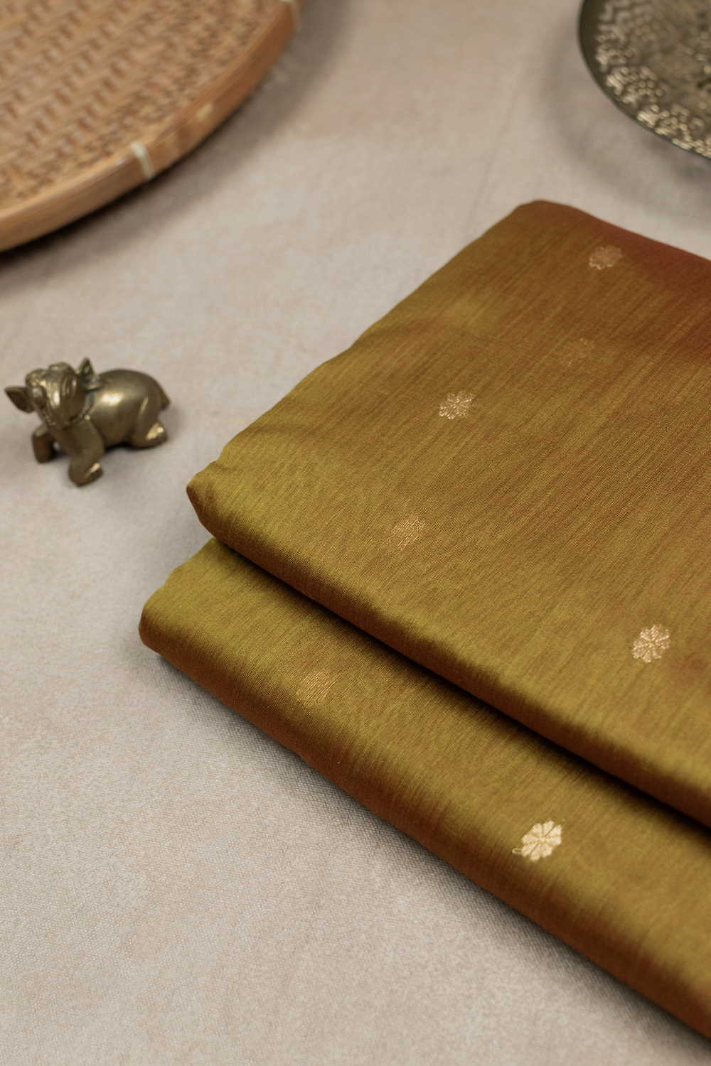 Silk Cotton Fabrics - Matkatus