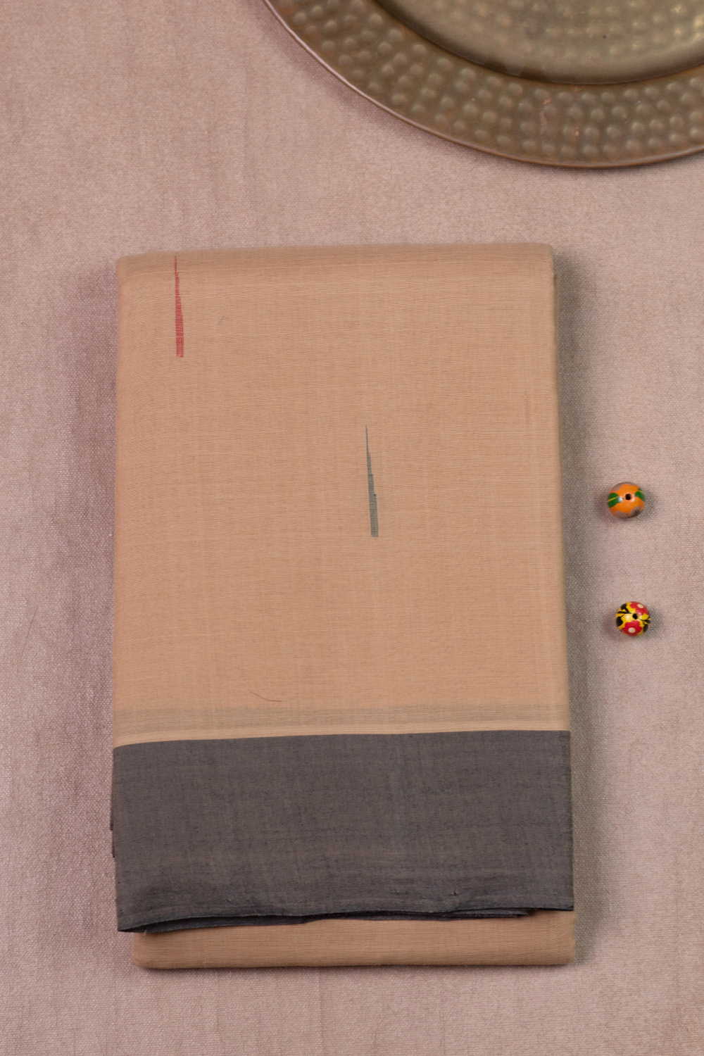 Kanchi Cotton Saree - Matkatus 
