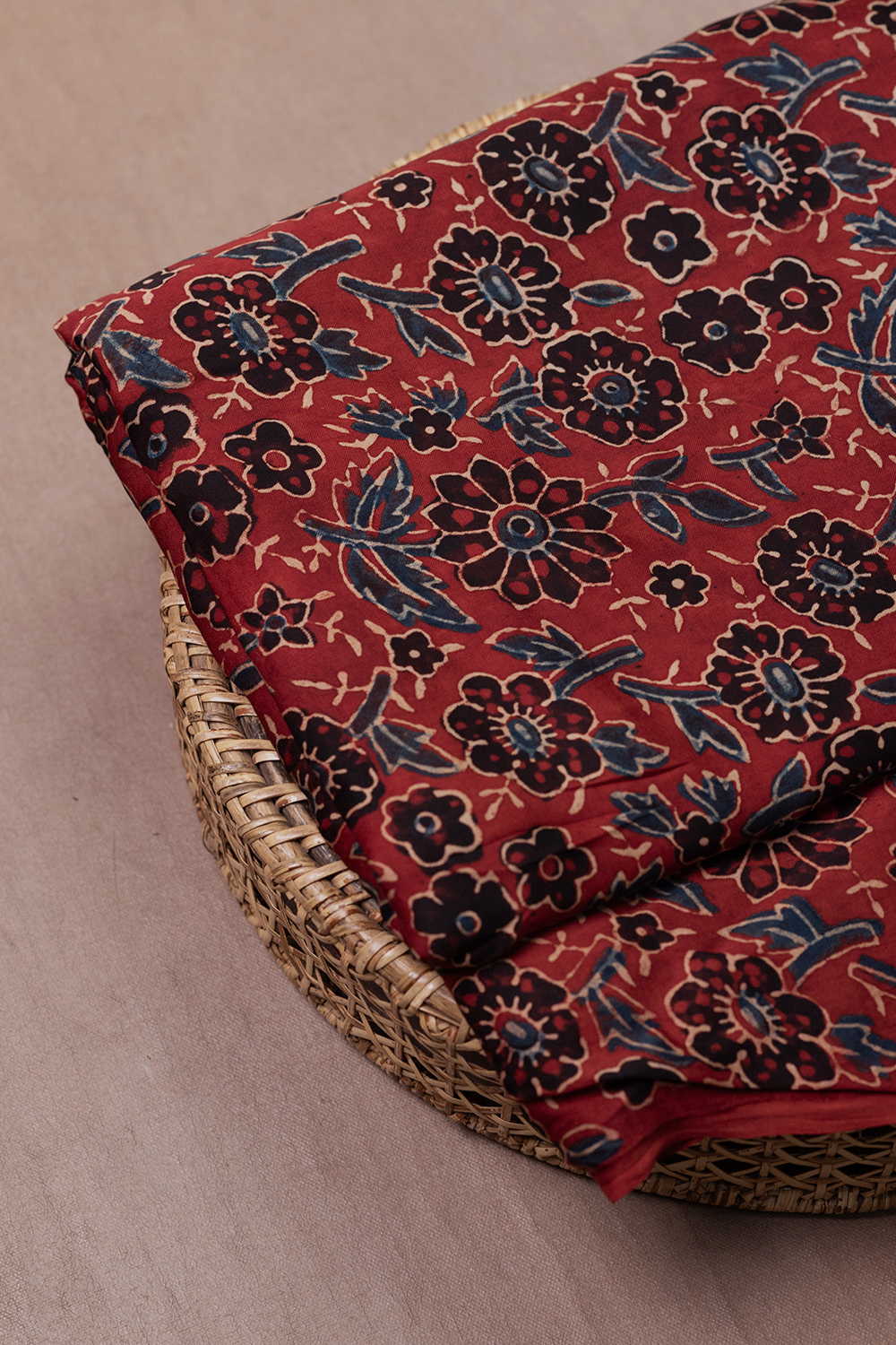 Ajrak Fabric - Matkatus