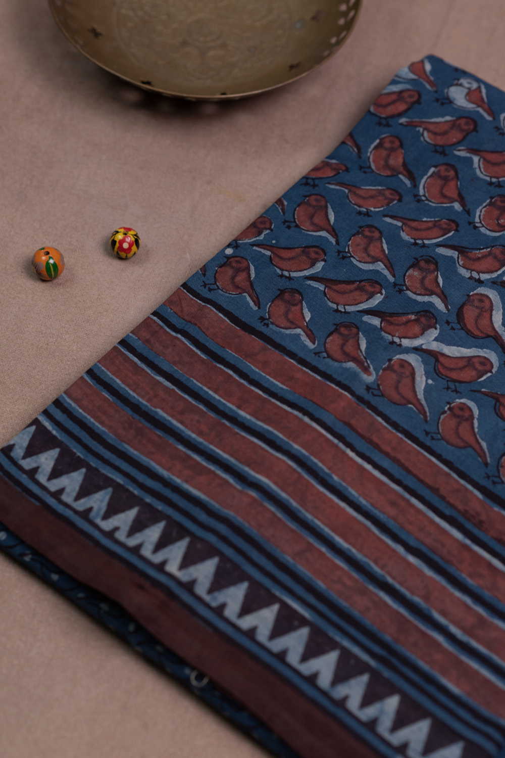 Mul Mul Cotton saree - Matkatus