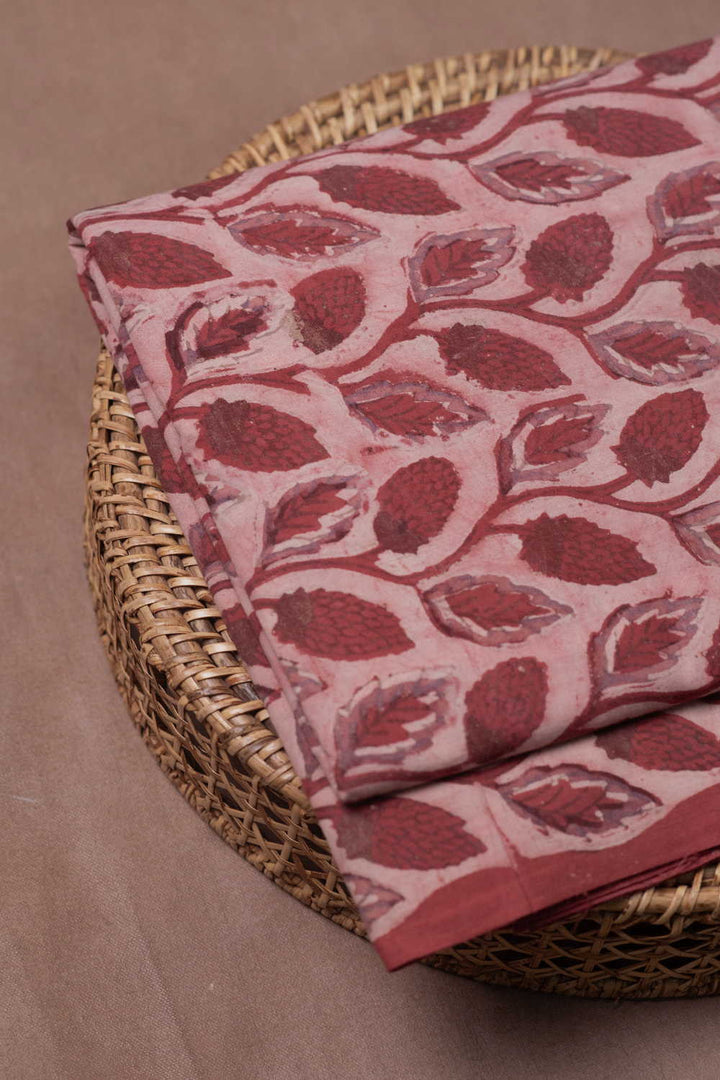 Dabu Cotton Fabric - Matkatus