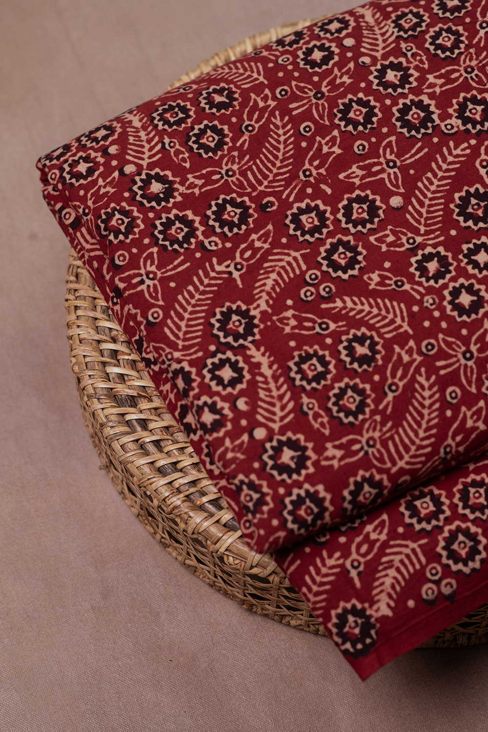 Ajrak Fabric - Matkatus