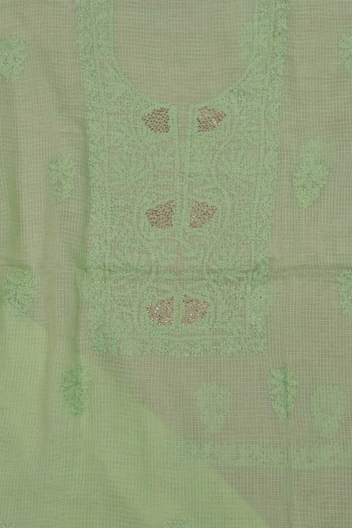 Top and Dupatta - Matkatus 