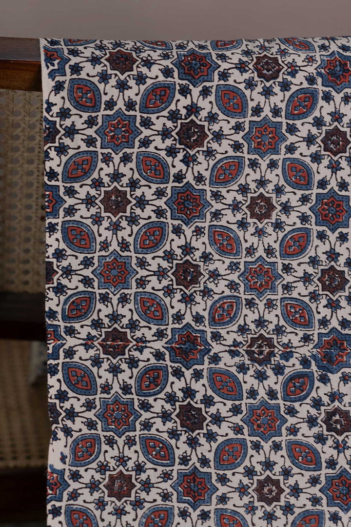 Ajrak Fabric - Matkatus