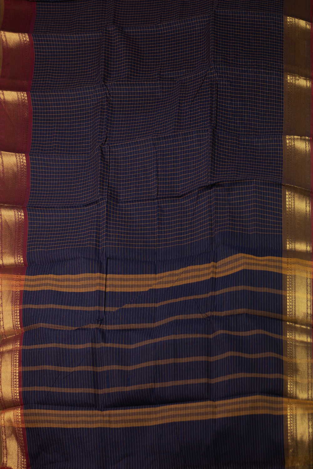 Traditional Coton Saree - Matkatus 