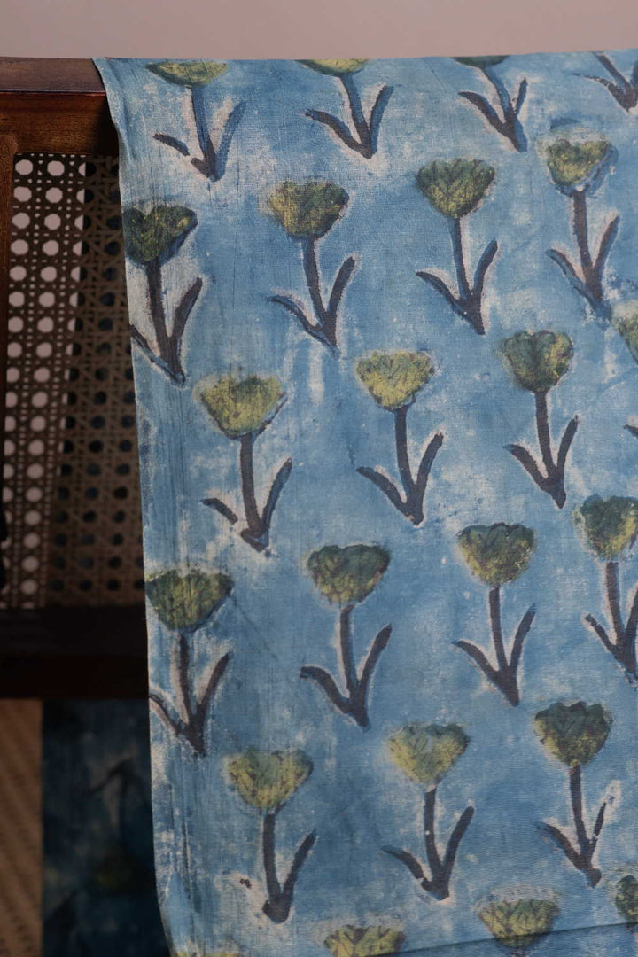 Dabu Cotton Fabric - Matkatus