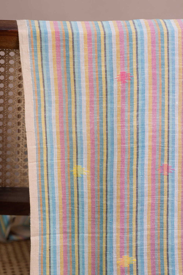Cotton Fabric - Matkatus 