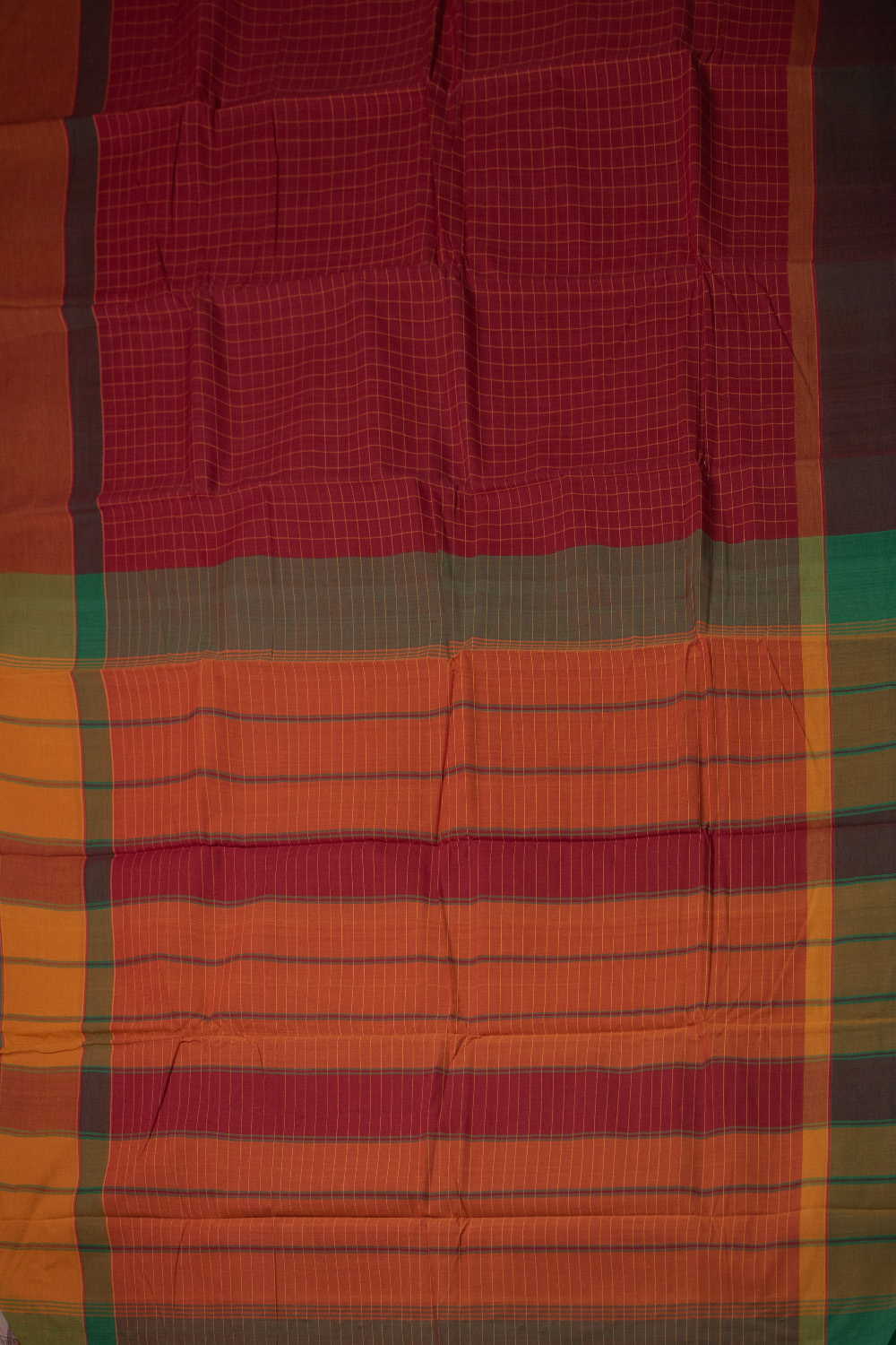 Traditional Saree - Matkatus 