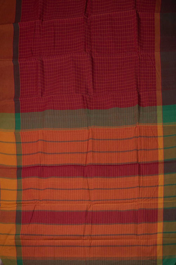 Traditional Saree - Matkatus 
