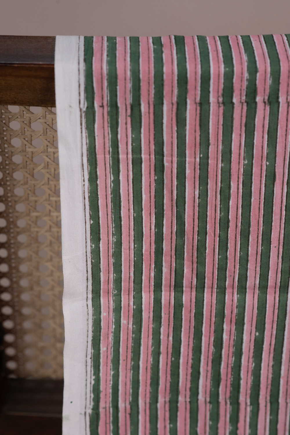 Block Printed Fabric - Matkatus 