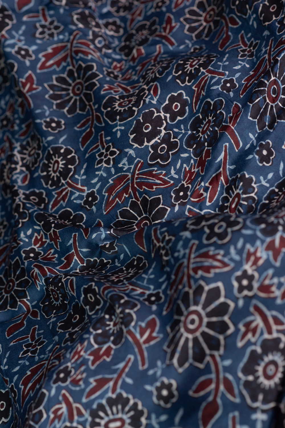 Ajrak Fabric - Matkatus