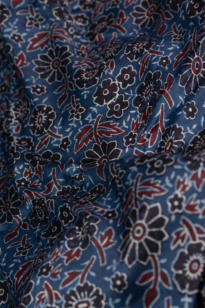 Ajrak Fabric - Matkatus