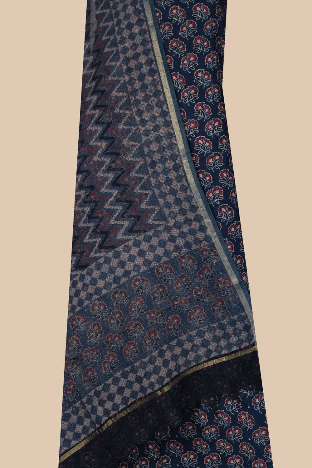 Ajrak Suits-Matkatus 