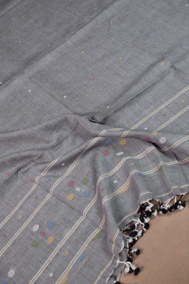 Handloom Dupatta - Matkatus 