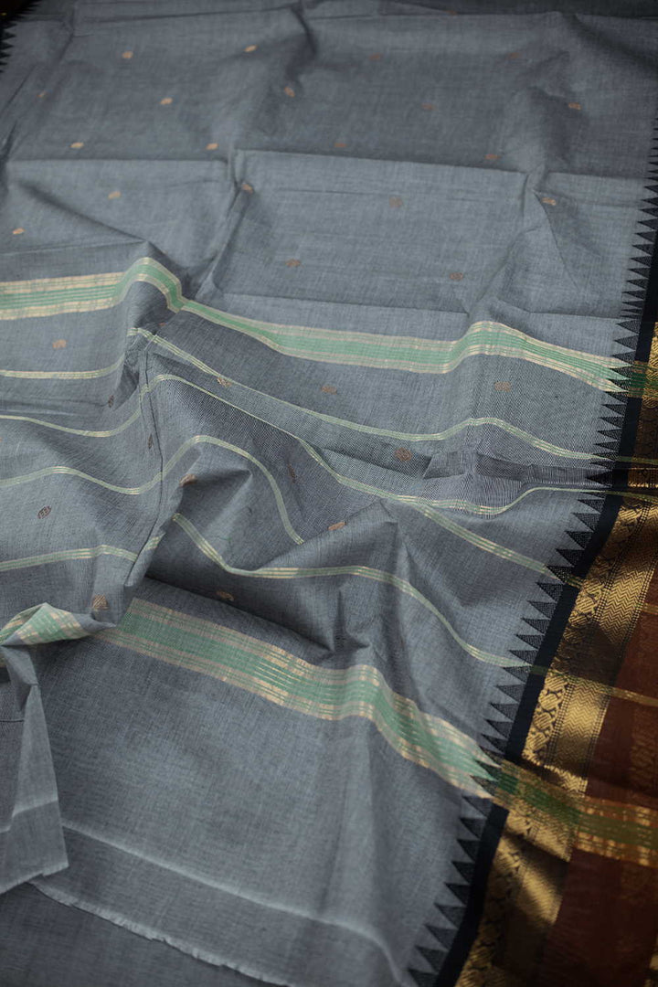 Cotton Sarees - Matkatus 