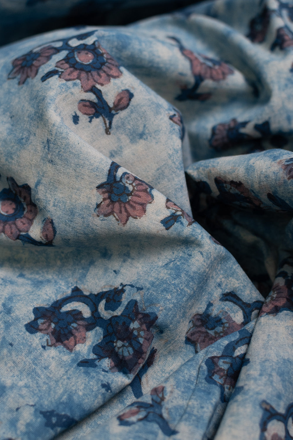 Cotton Fabric-Matkatus 