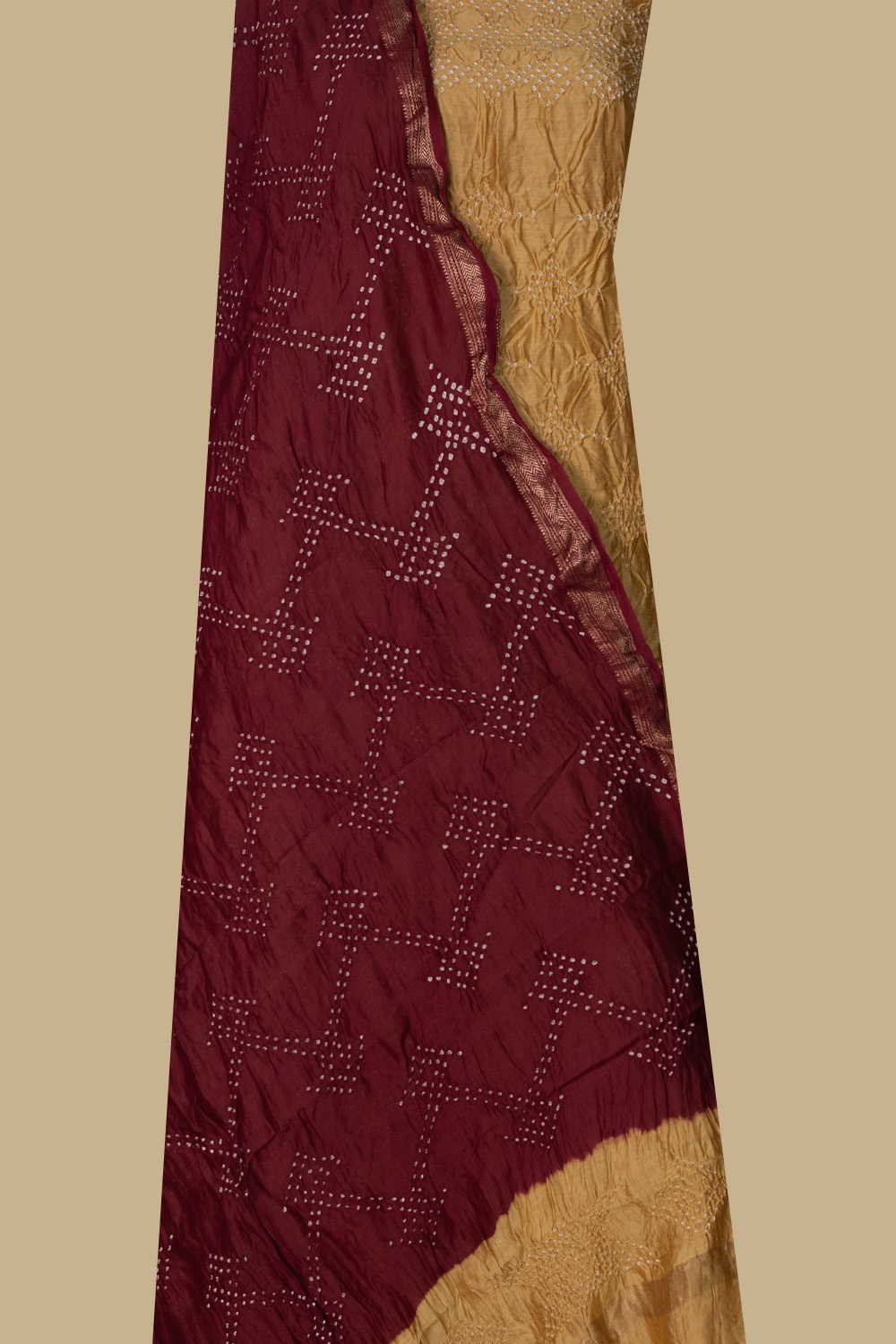 Bandhani Suit - Matkatus 