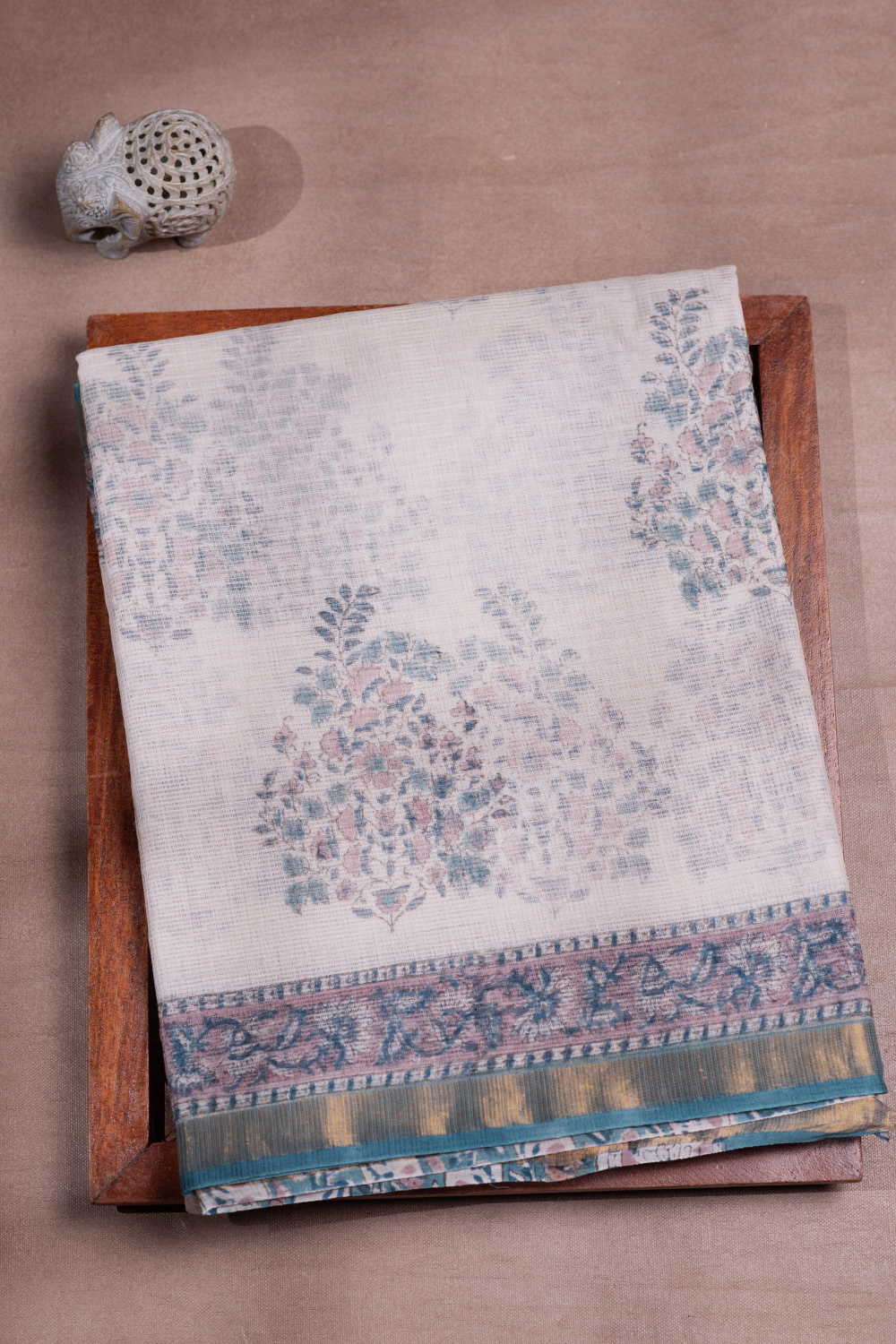 Kota cotton Saree - Matkatus