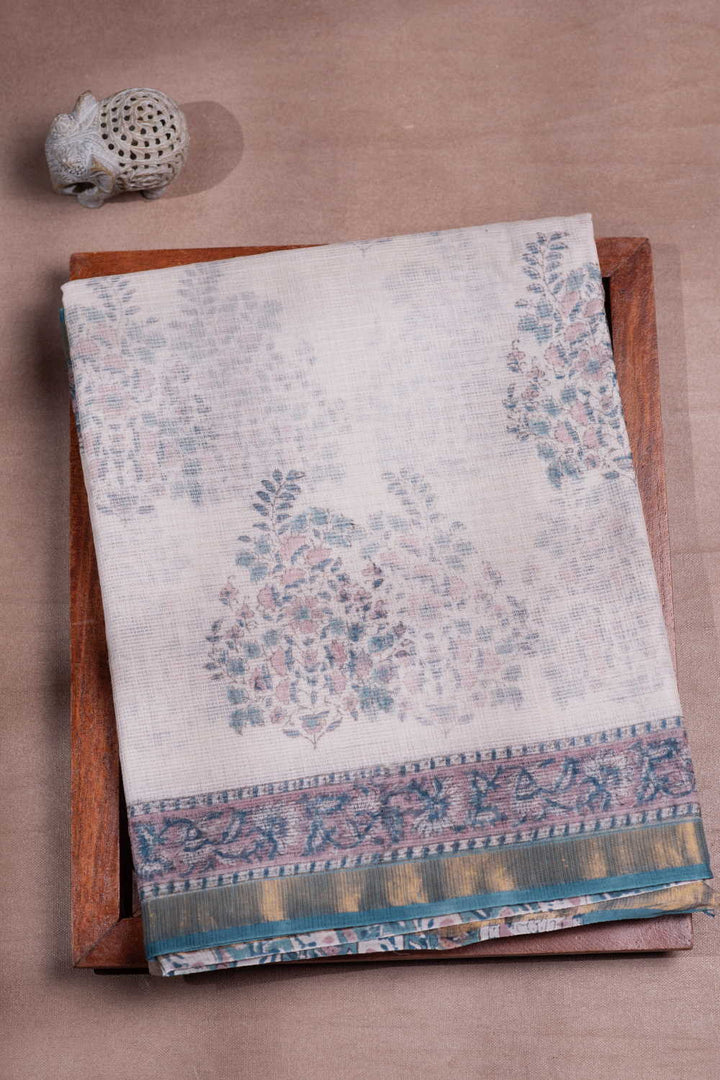 Kota cotton Saree - Matkatus