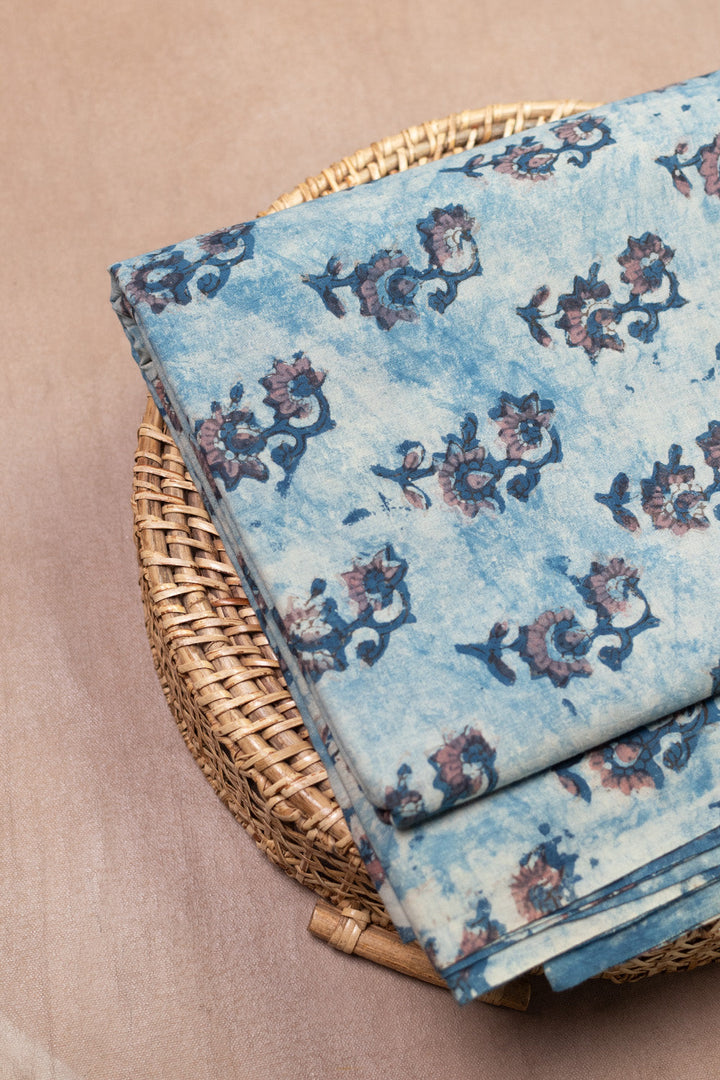 Block Printed Fabrics-Matkatus 