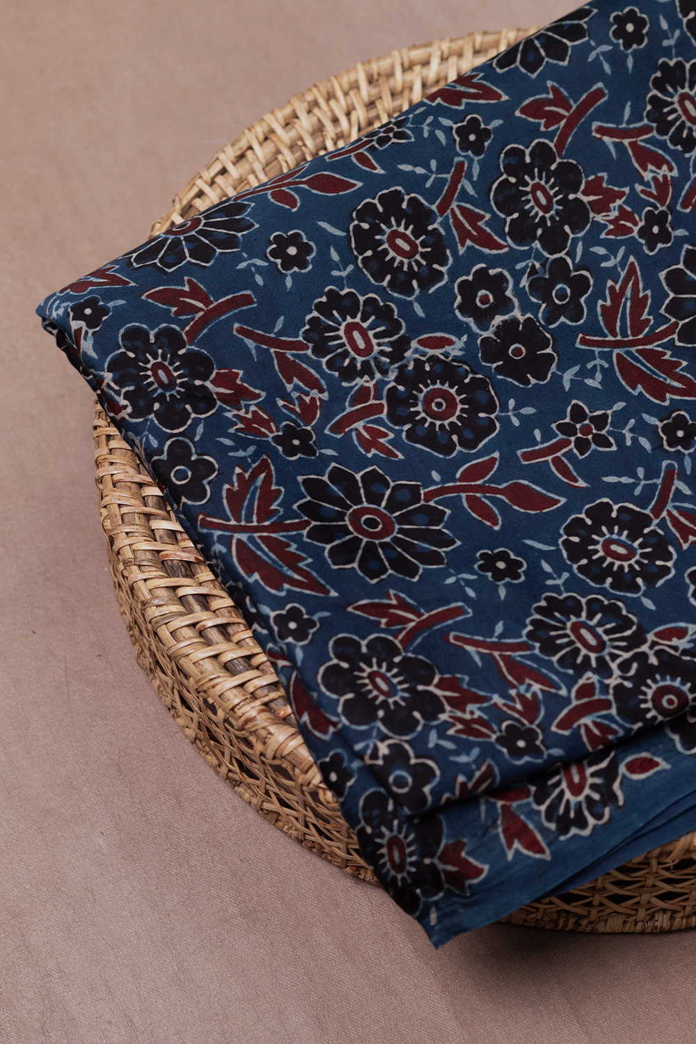 Ajrak Fabric - Matkatus