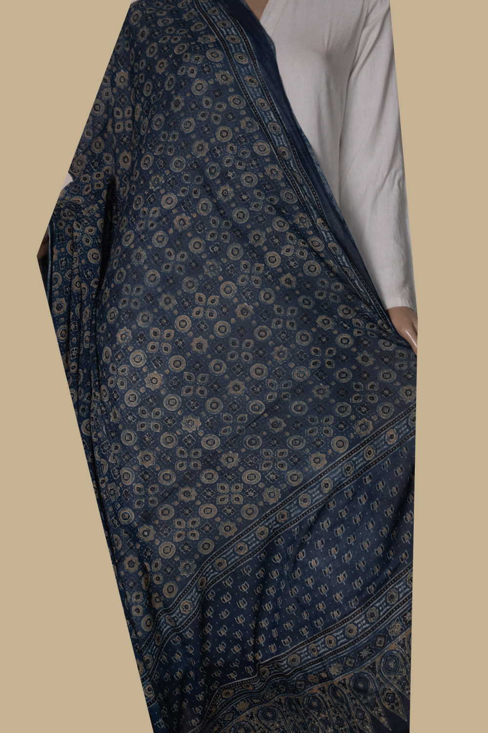 Ajrak Dupattas - Matkatus 