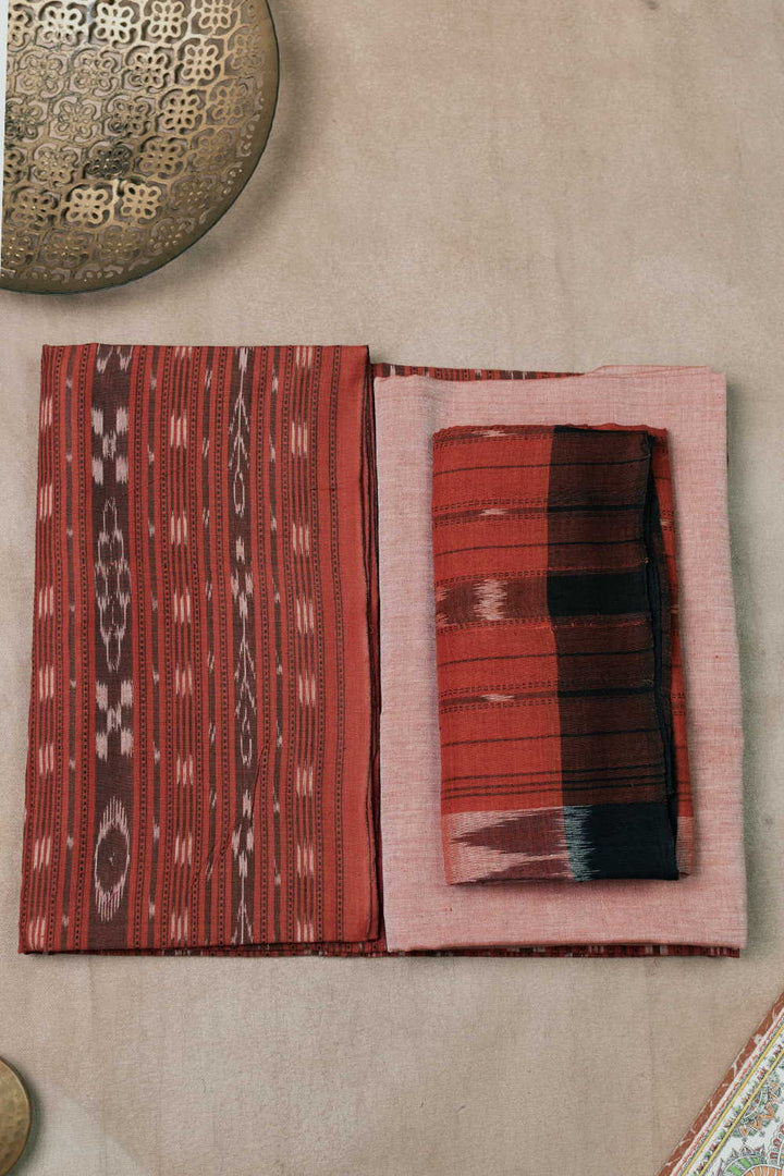 Orissa Ikat Suits-Matkatus 