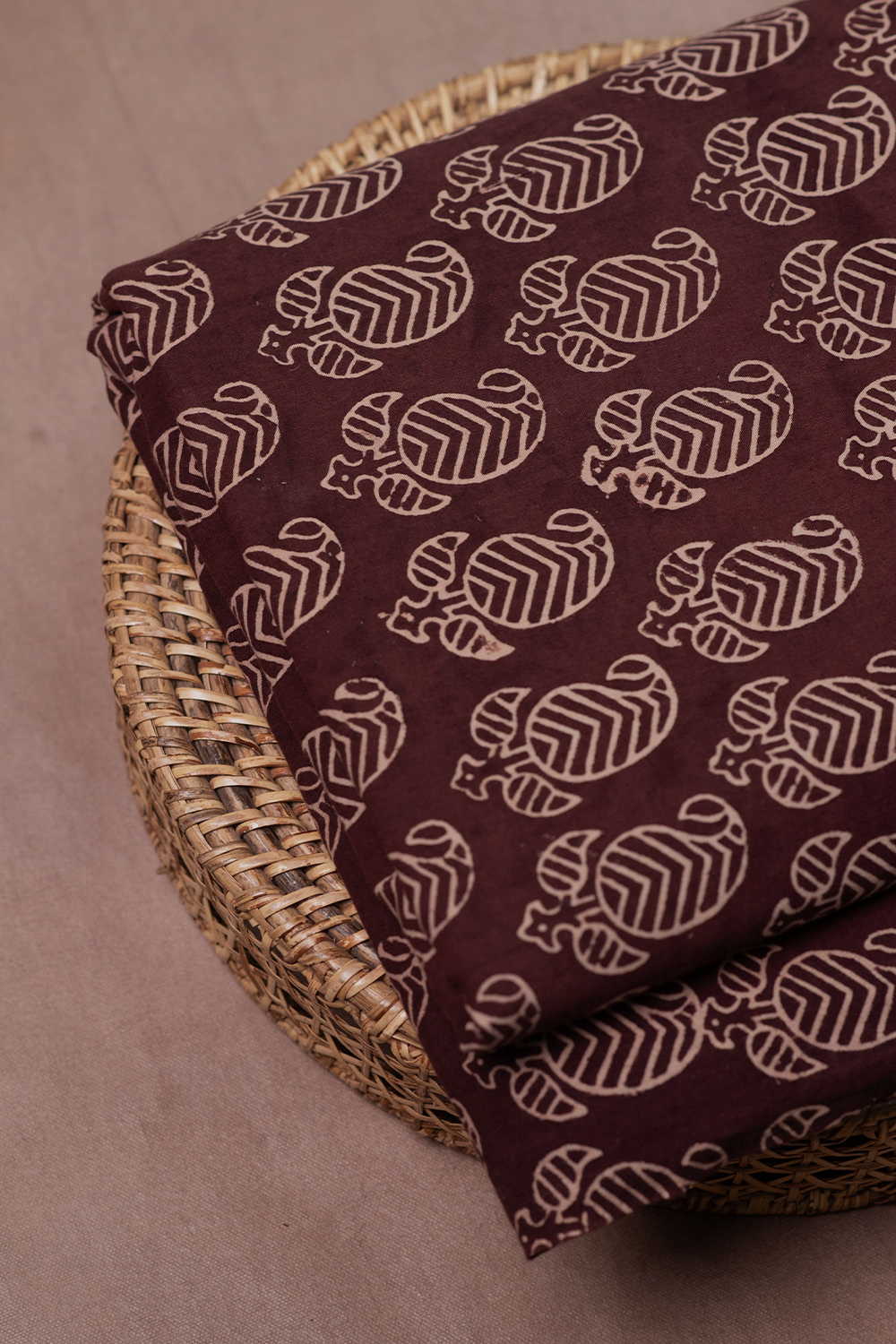 Ajrak Fabric - Matkatus