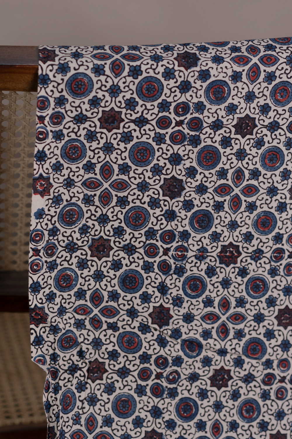Ajrak Fabric - Matkatus