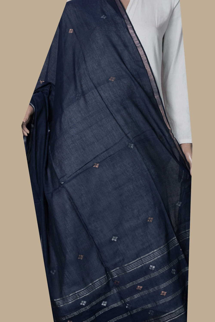 Jamdani Dupattas-Matkatus 