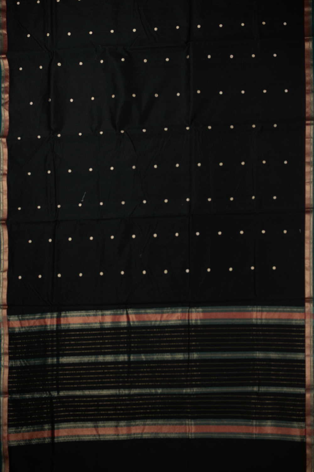 Silk Cotton Sarees-Matkatus