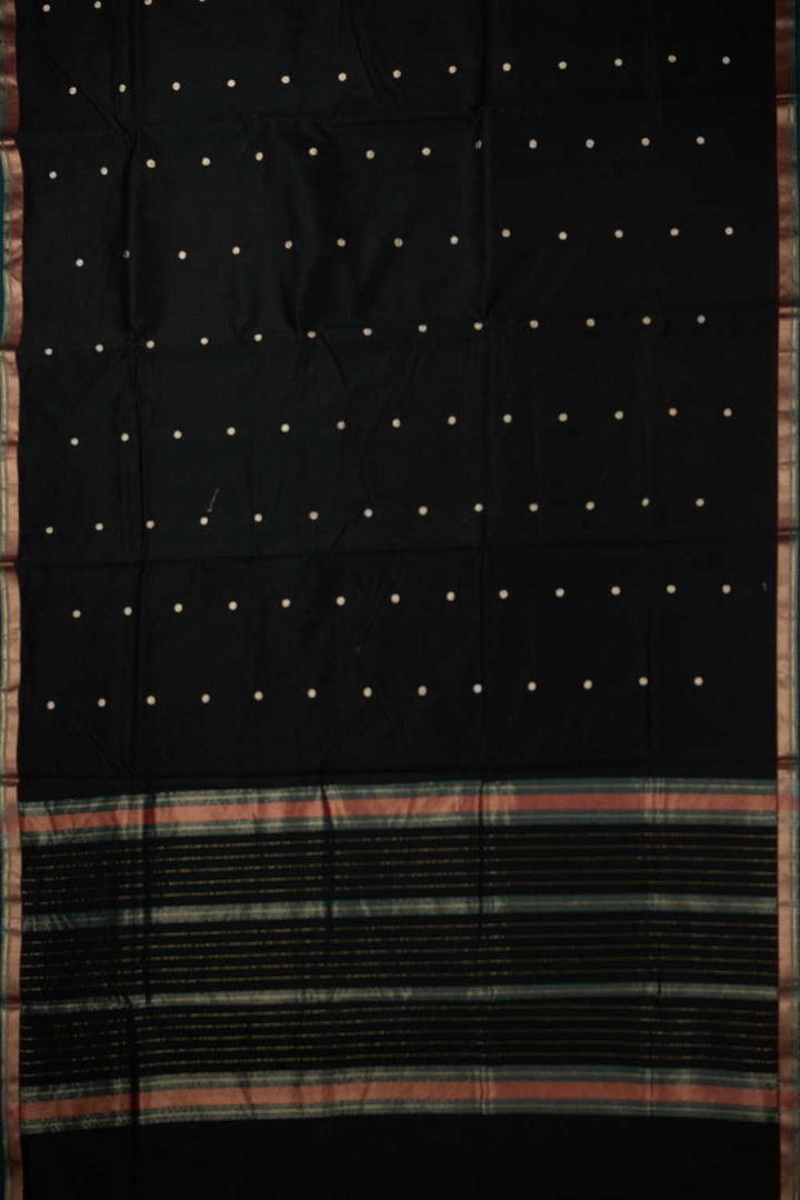 Silk Cotton Sarees-Matkatus