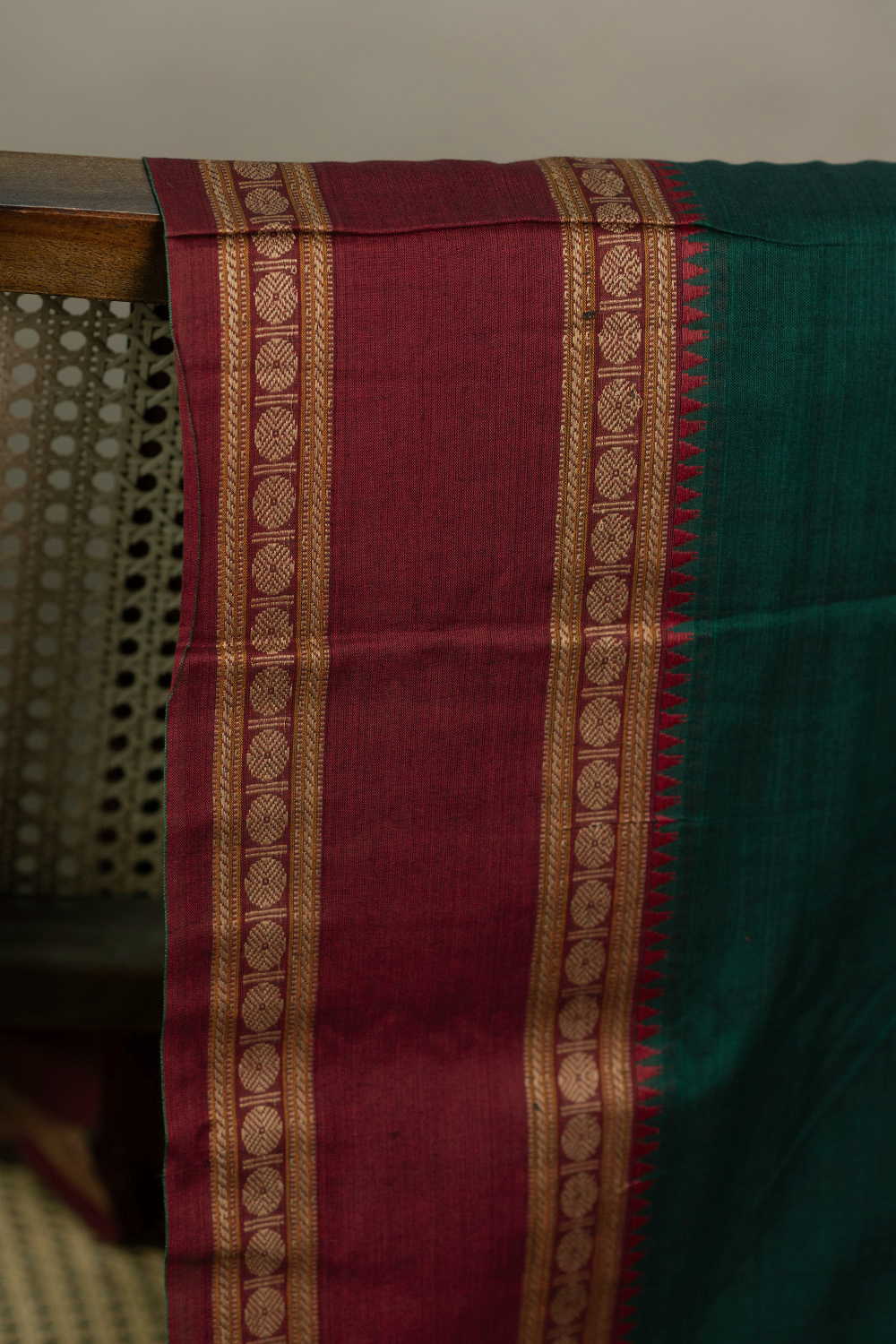 Cotton Fabric -  Matkatus 