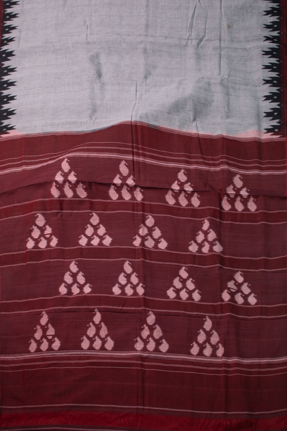 Ikat Saree - Matkatus 
