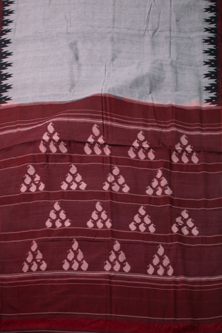 Ikat Saree - Matkatus 