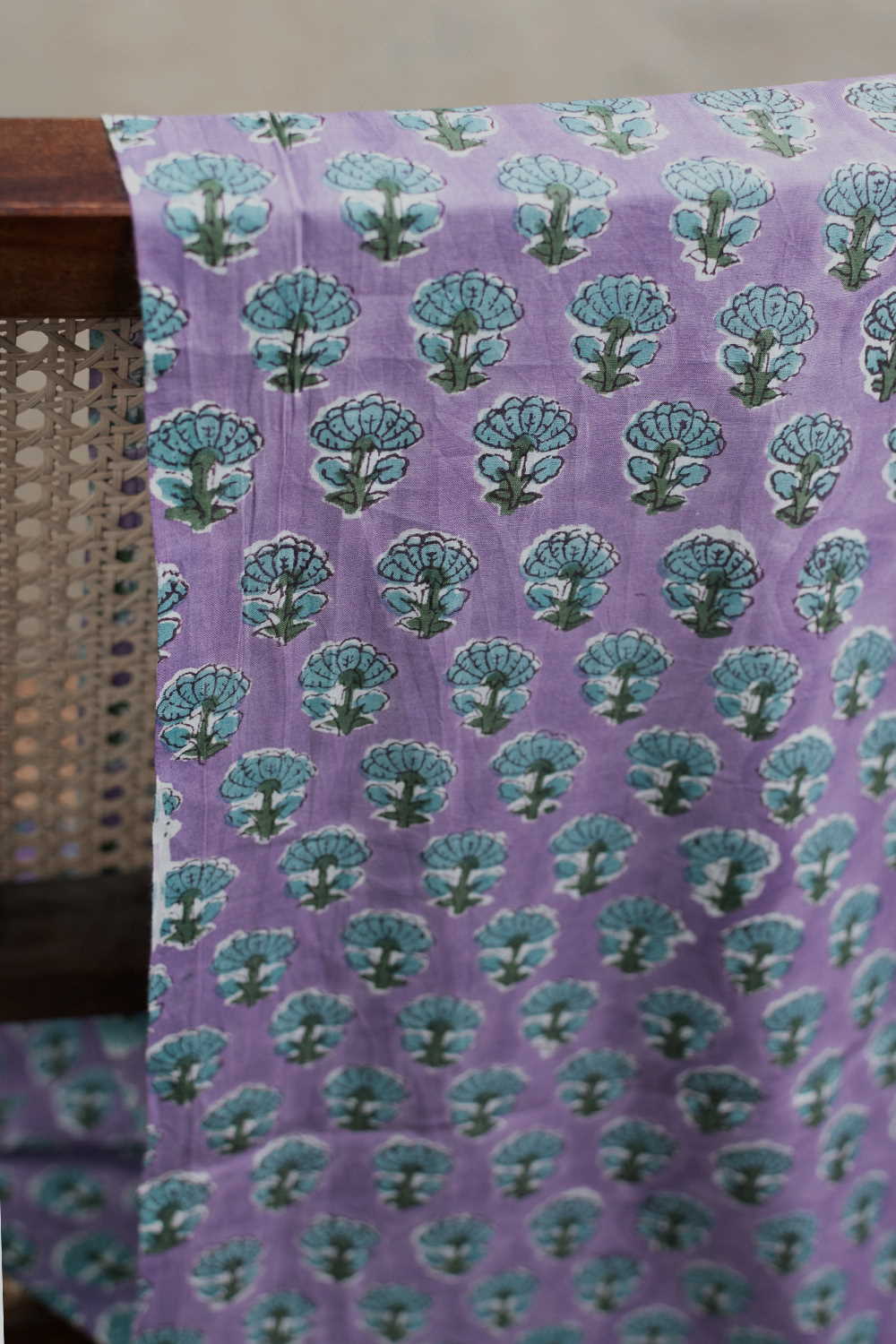 Block Printed Fabrics-Matkatus 