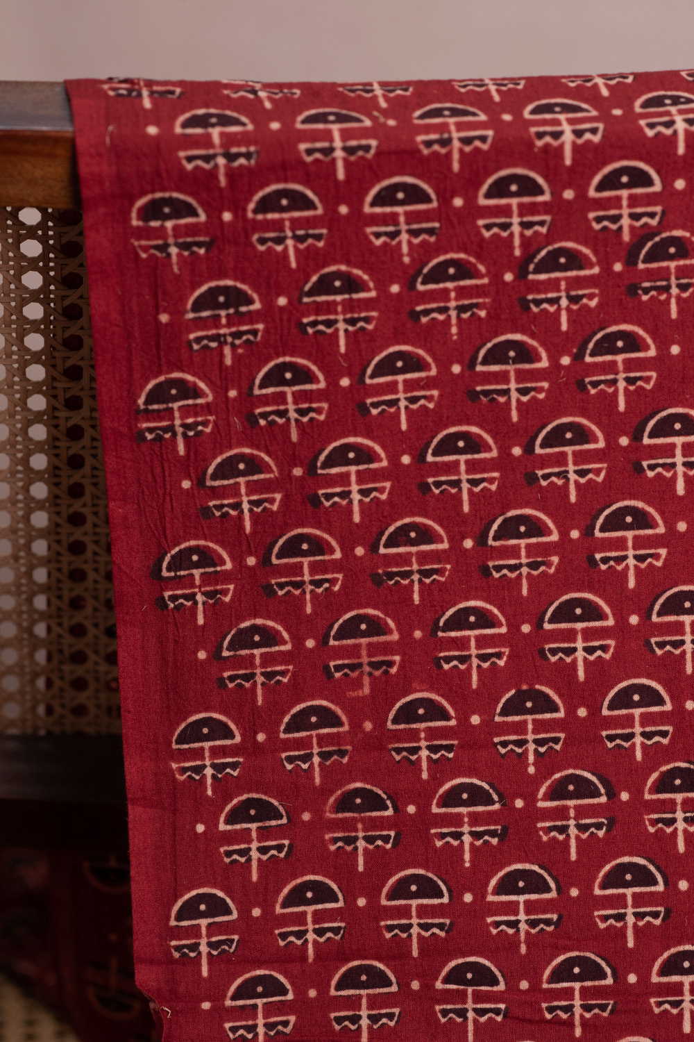 Cotton Fabric - Matkatus 