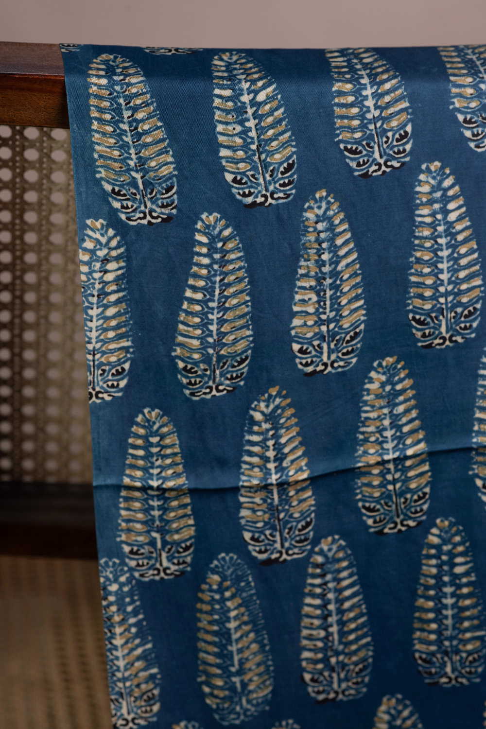 Ajrak fabrics - Matkatus