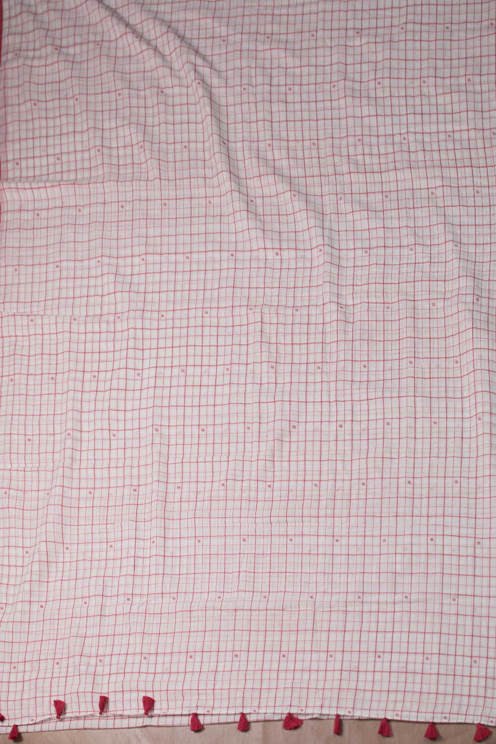 Cotton Saree - Matkatus 