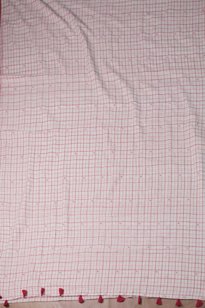 Cotton Saree - Matkatus 