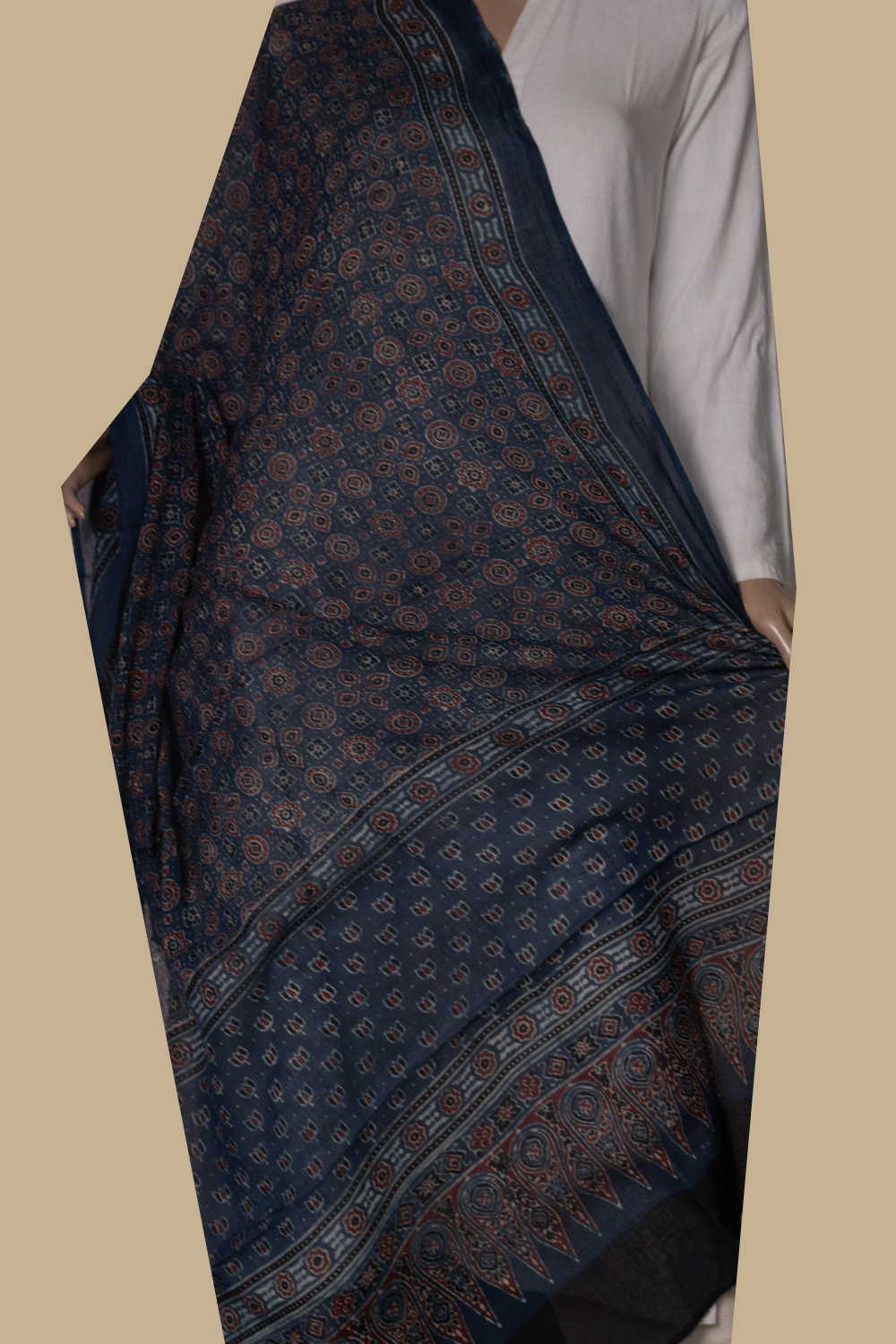 Ajrak Dupattas - Matkatus 